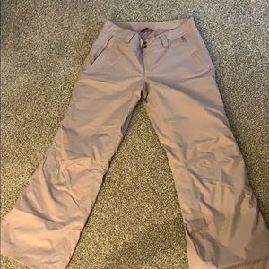 The Northface Dryvent Ski pants